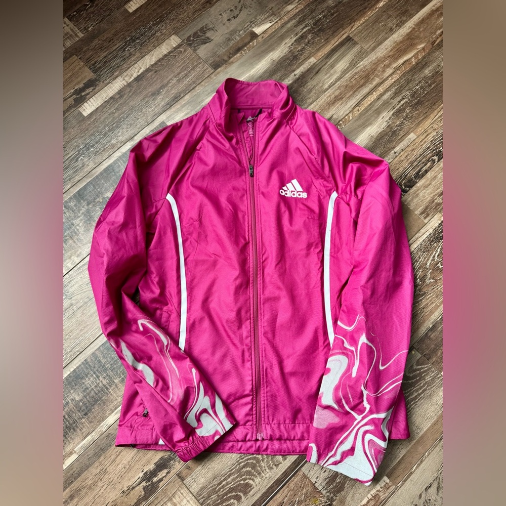 Adidas Running Jacket